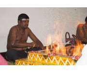 Ganapathi Homam